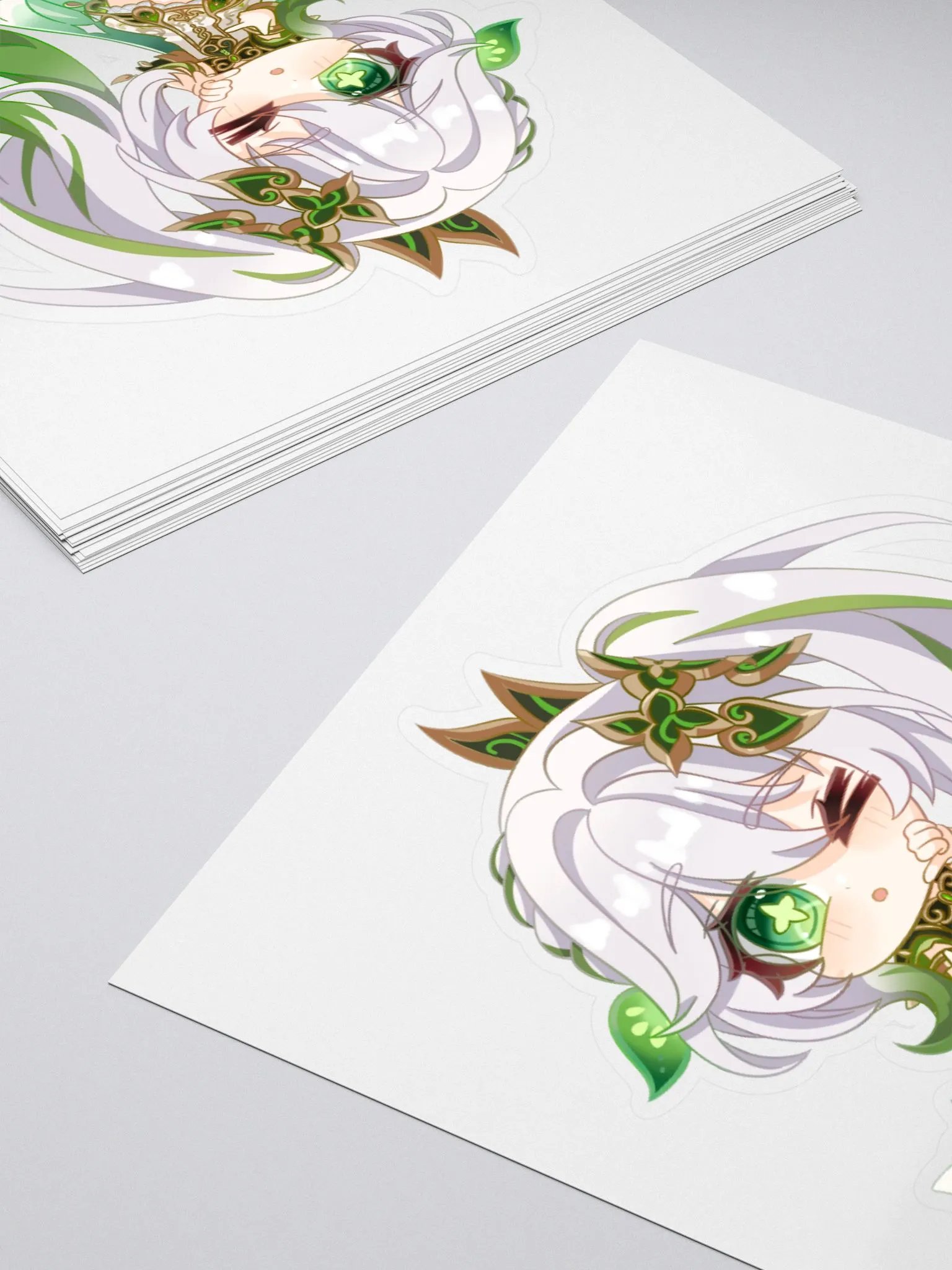 Sticker of Nahida from Genshin Impact product image (4)