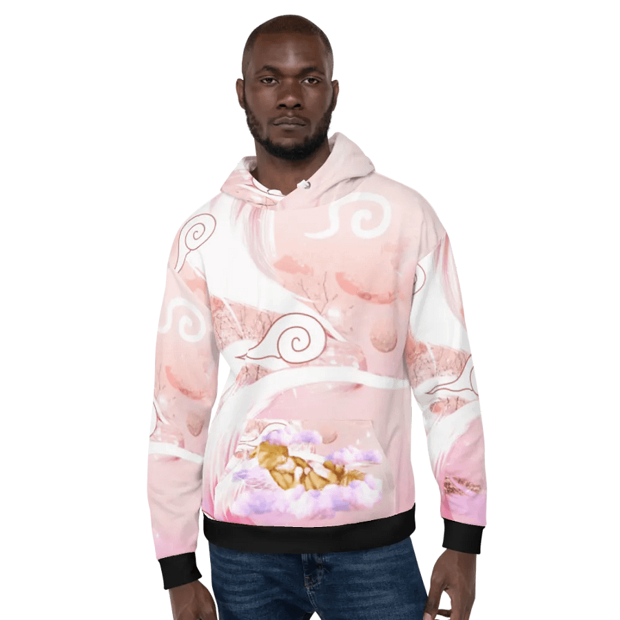 President Tubs all Custom All Over Hoodie product image (6)