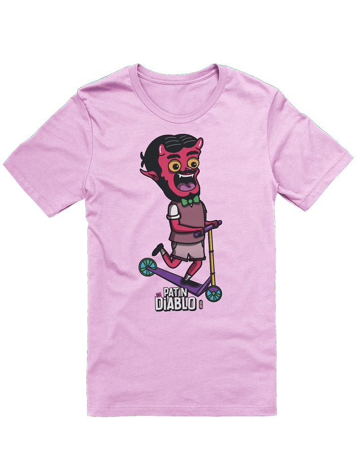 Patín del Diablo - Super Soft T-Shirt product image (46)