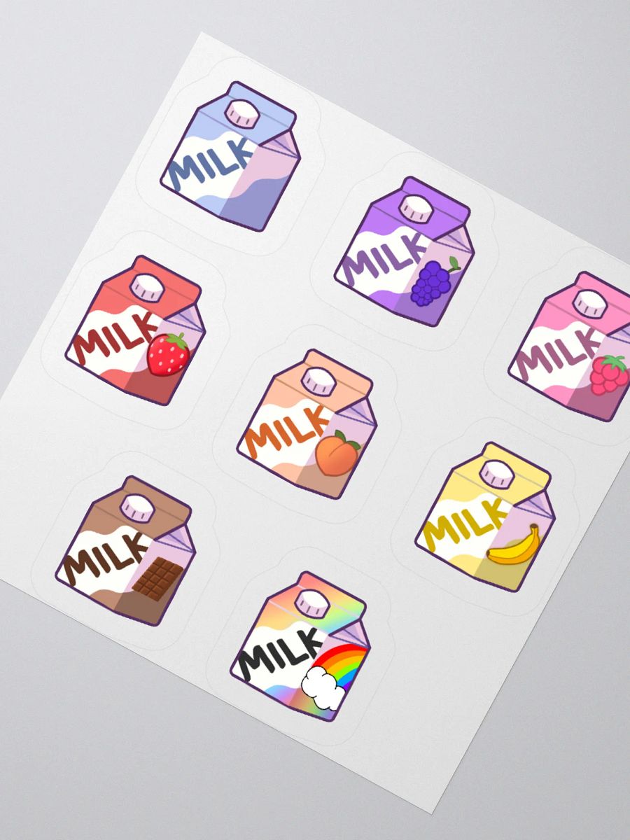 Milky Stickers product image (6)