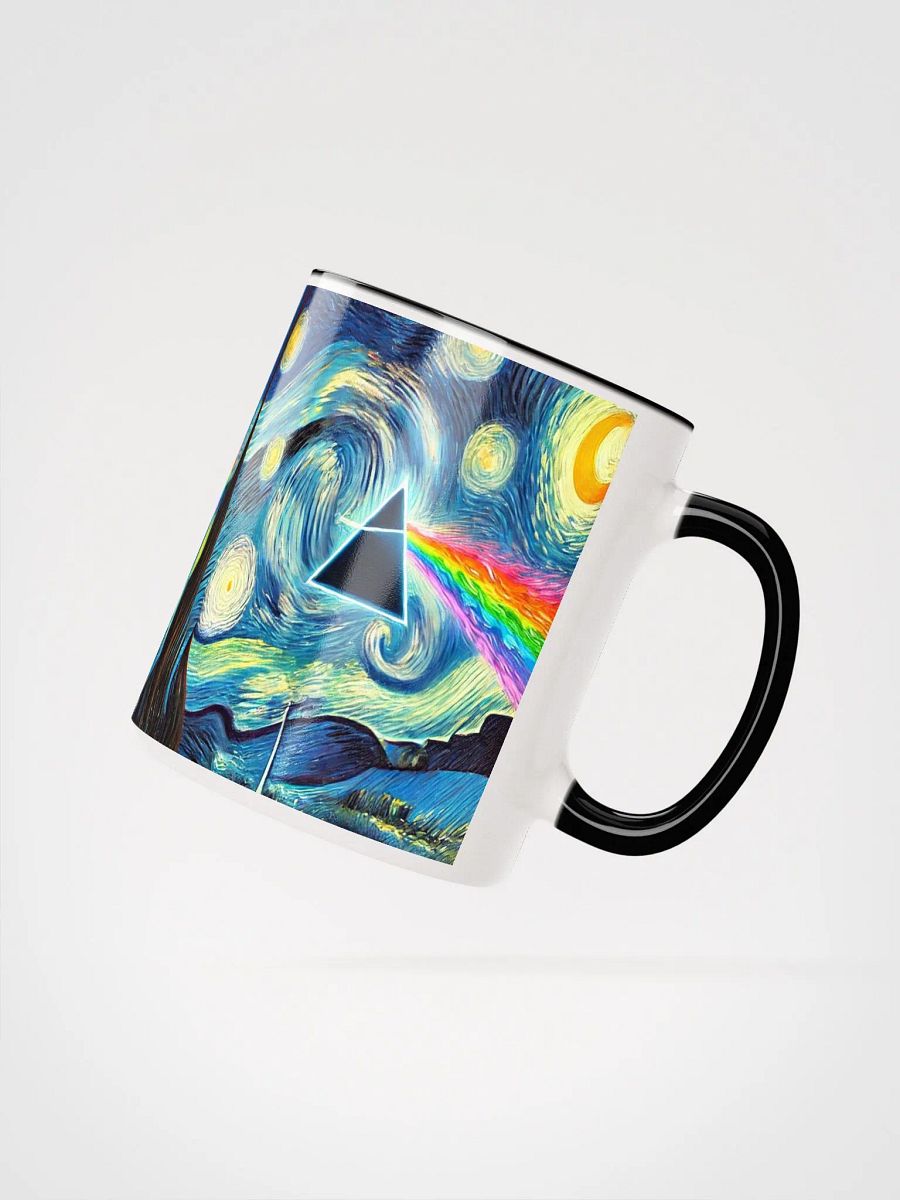 ☕ Pink Floyd – Dark Side of the Moon Van Gogh-Inspired Mug product image (18)
