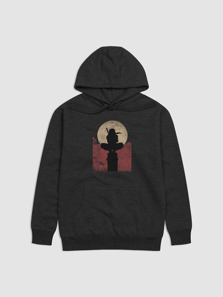 Itachi Uchiha Printed Hoodie For Gents And Ladies product image (2)