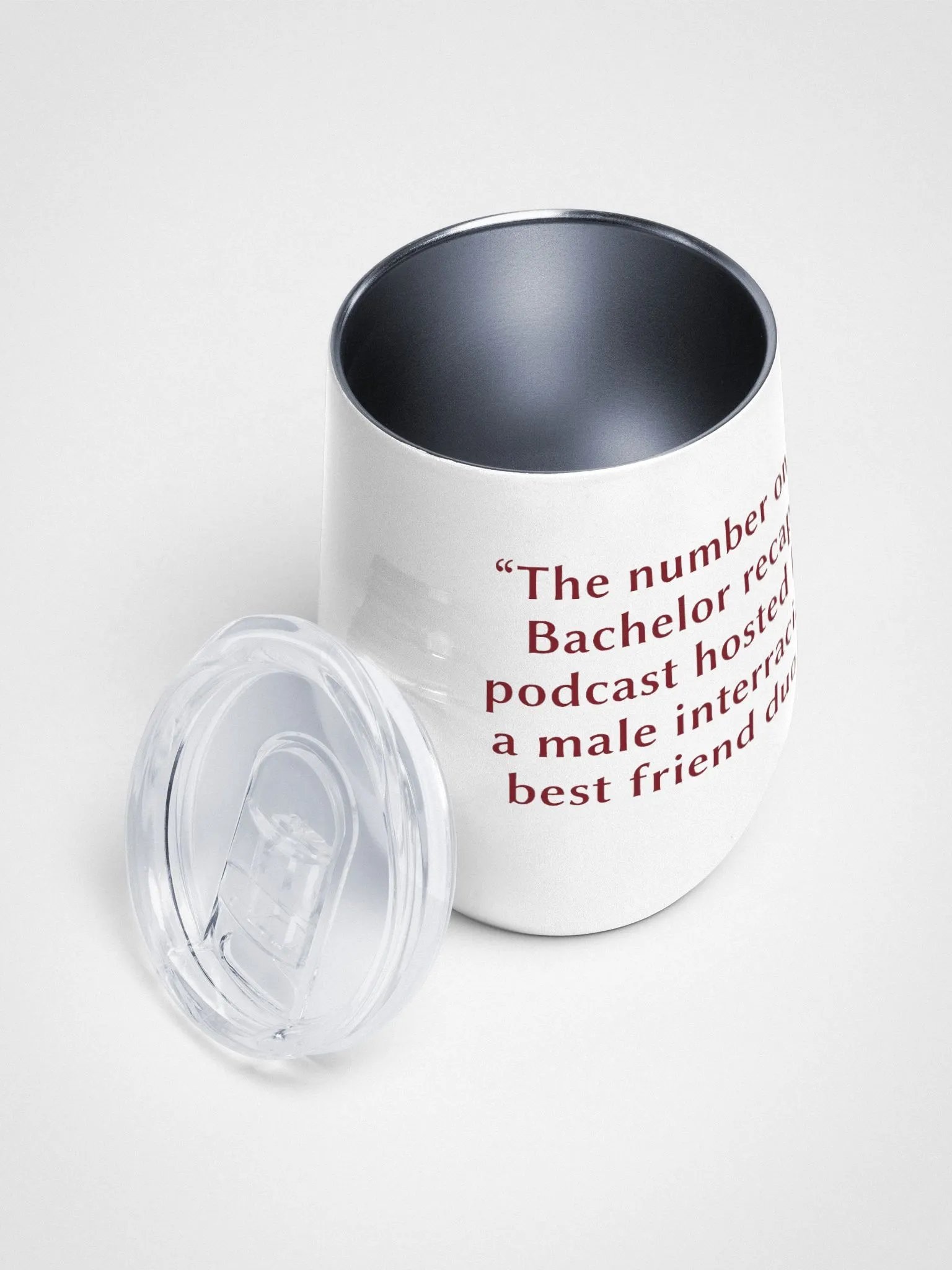 Retro Rose Wine Tumbler product image (3)