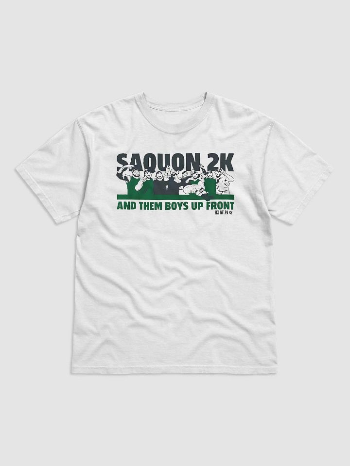 Saquon Barkley and Them Boys Up Front Shirt product image (2)