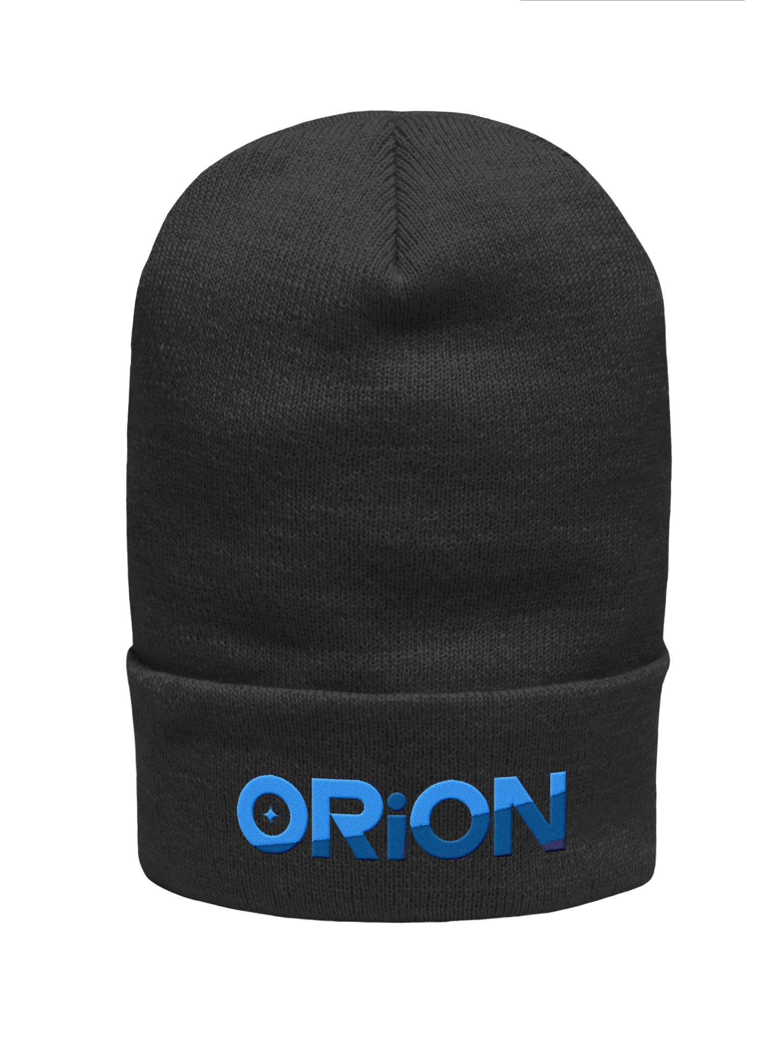 Orion Logo Cuffed Beanie product image (1)