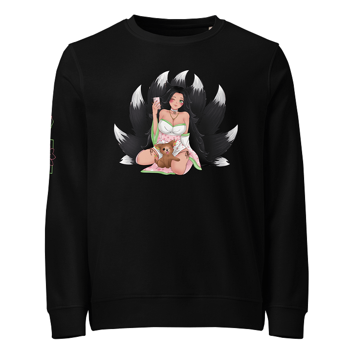 002 Unisex Sweatshirt product image (1)