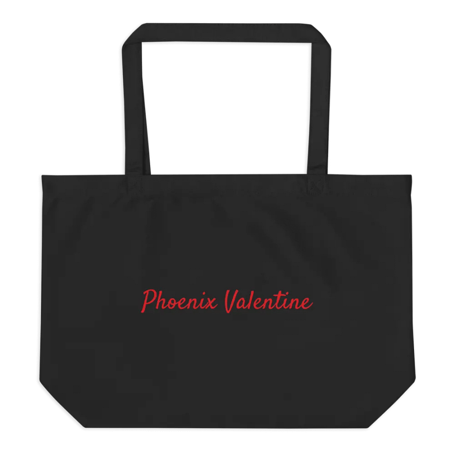 Phoenix Valentine Chibi Tote Bag product image (6)