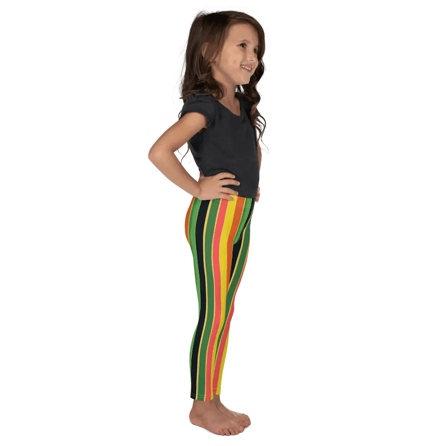 Mental Health Is Health Kids Leggings product image (5)