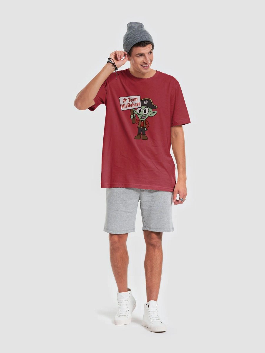 MisBehave Tee product image (6)