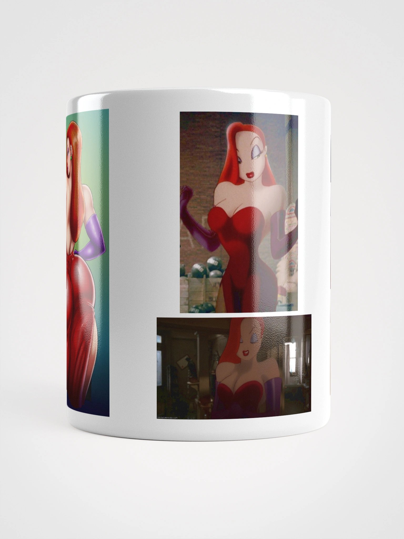 Jessica Rabbit Mug product image (5)
