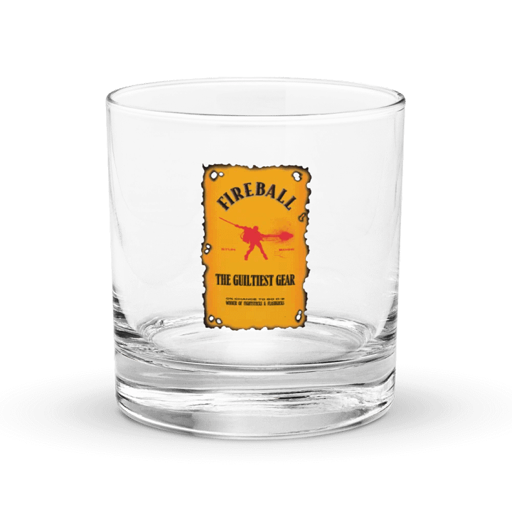 F&F Fireball Glass product image (1)