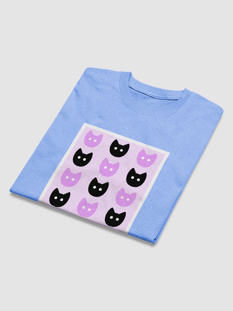 Kitten Frame Tee (front) product image (4)