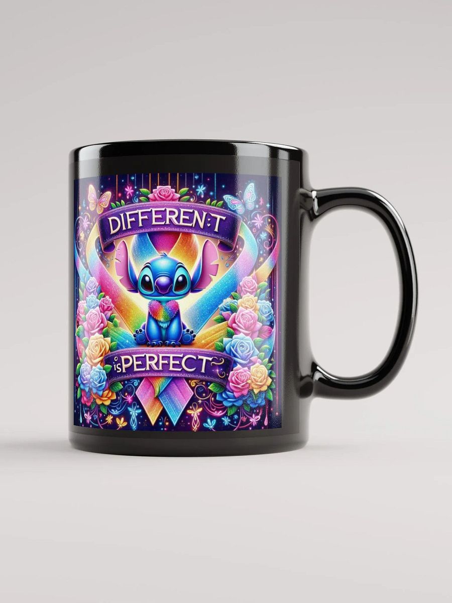Rainbow Creature Joy Mug product image (1)