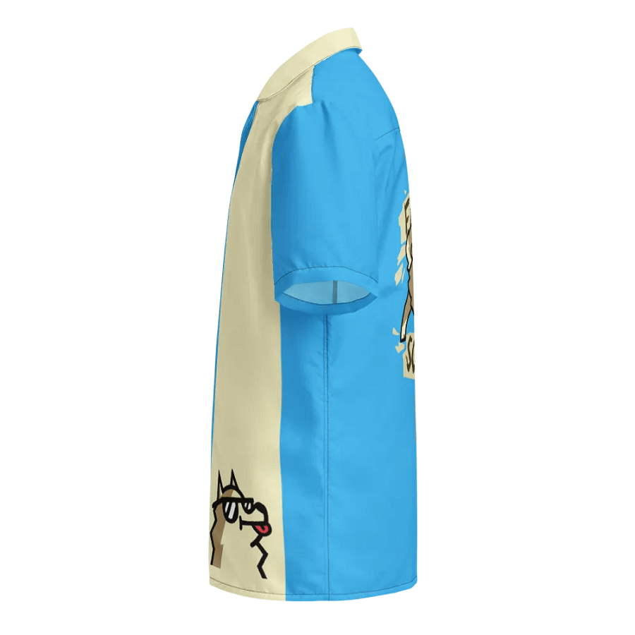 Fablescraps Bowling Shirt product image (6)