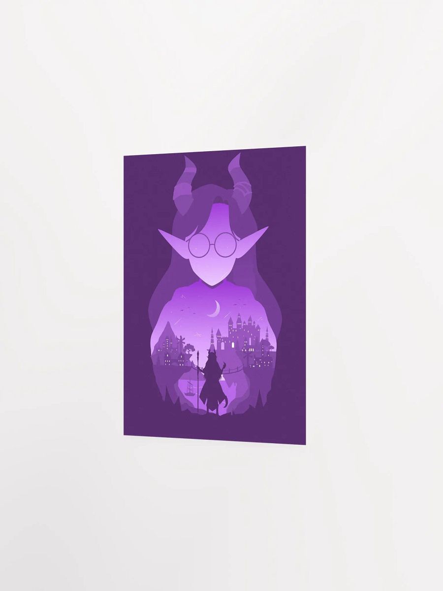 World of Angora (Faerun) - Poster product image (2)