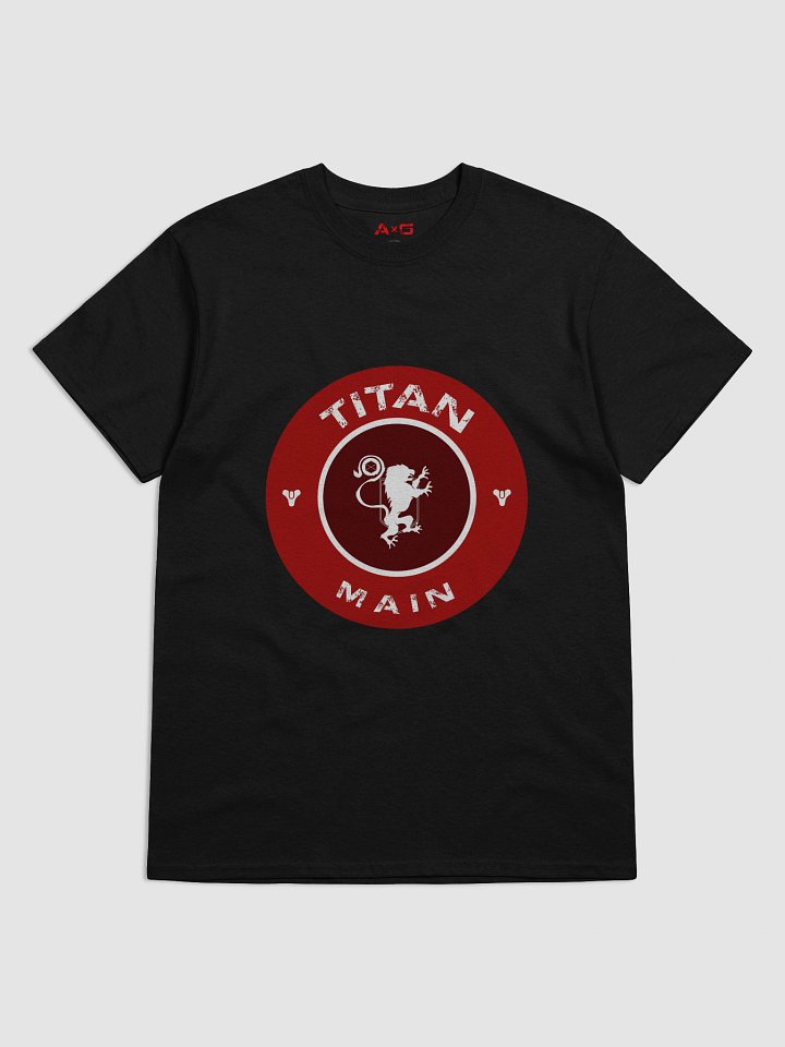 Titan Main T-shirt product image (2)