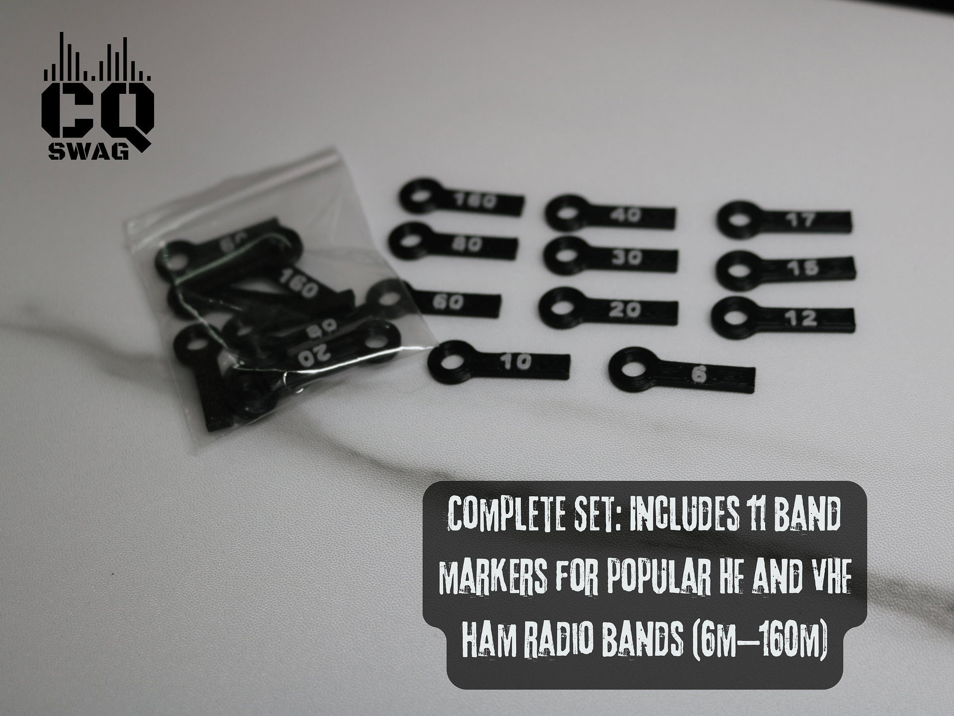 Wire Antenna Band Markers product image (2)