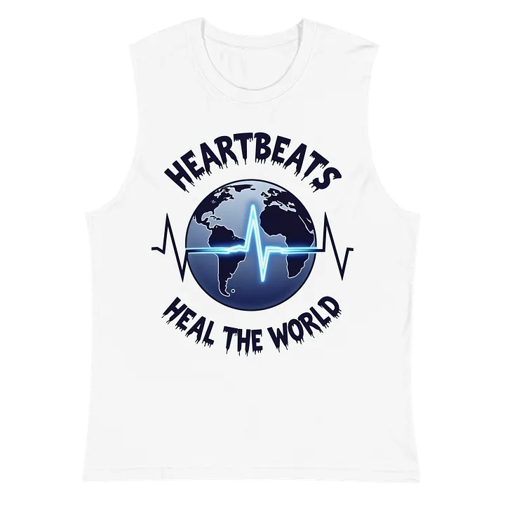 Global Healing Muscle Tank product image (2)