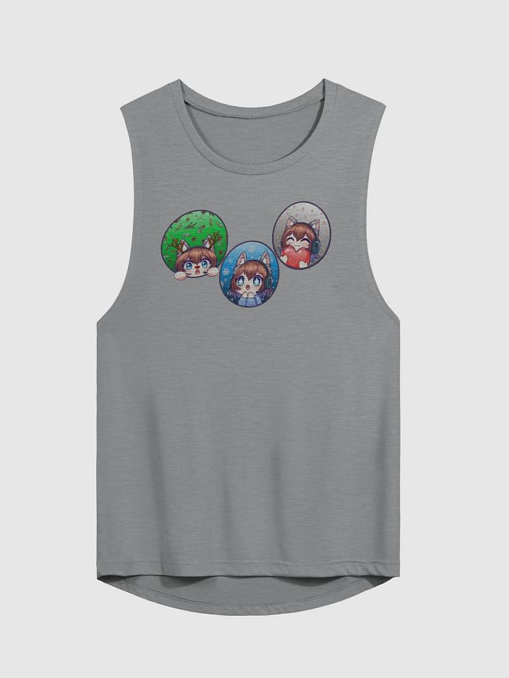 Woman's Holiday Tank-Top product image (4)