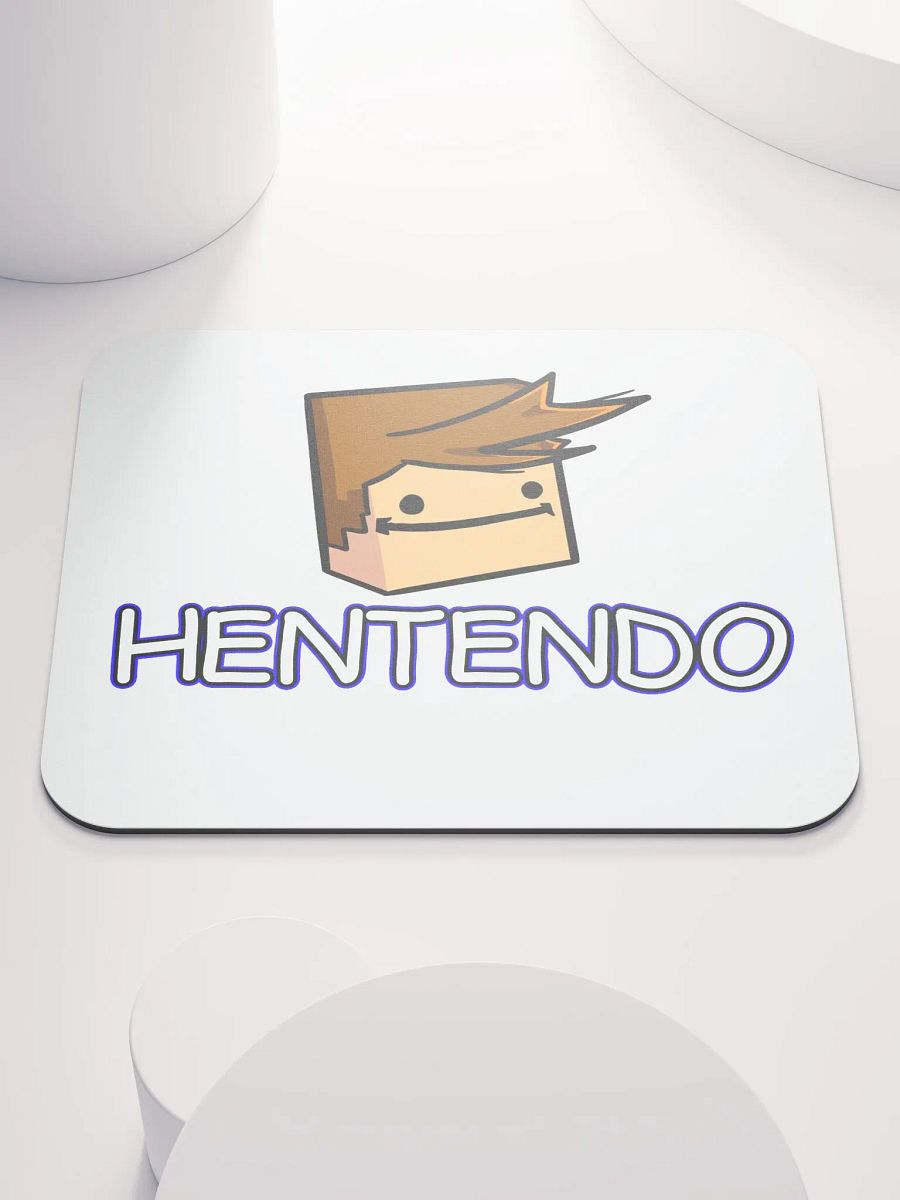Hentendo Classic Mousepad product image (1)