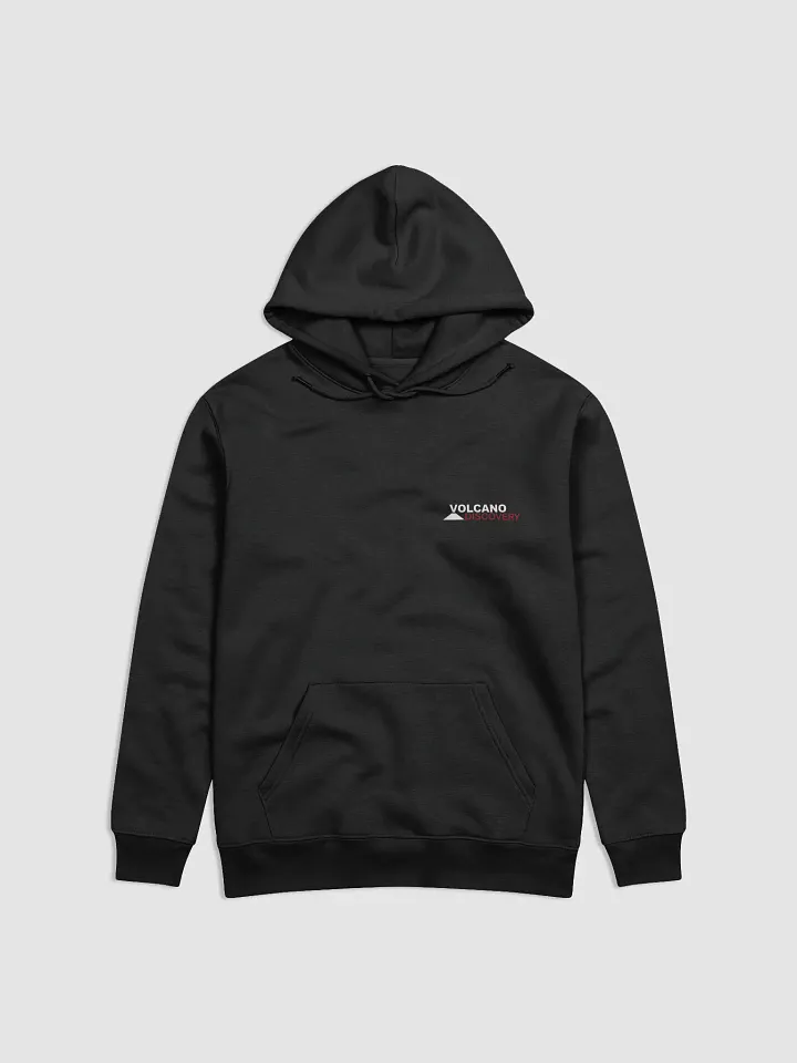 VolcanoDiscovery Eco Hoodie No 1 product image (1)