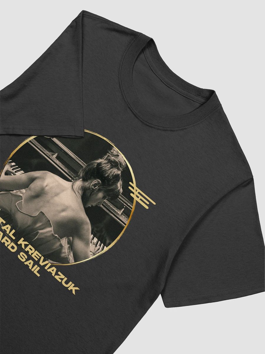 HARD SAIL GOLD PIANO TEE product image (9)