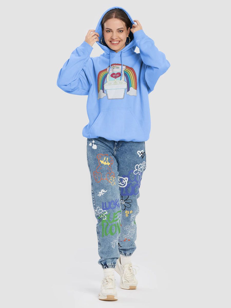 Paint the World Rainbow 2025 - Hoodie product image (44)