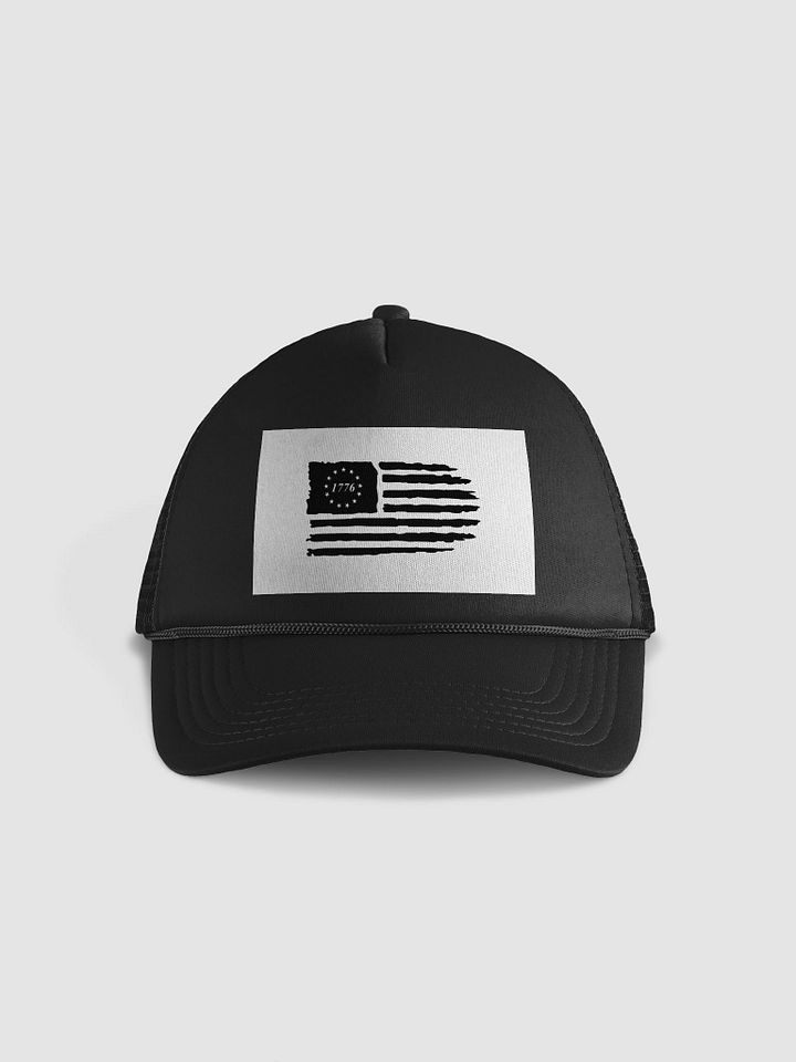 1776 Betsy Ross Flag Cap product image (1)