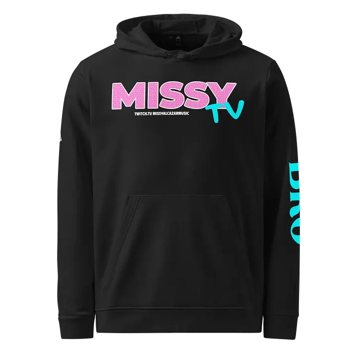 MissyTV x adidas pullover hoodie product image (1)