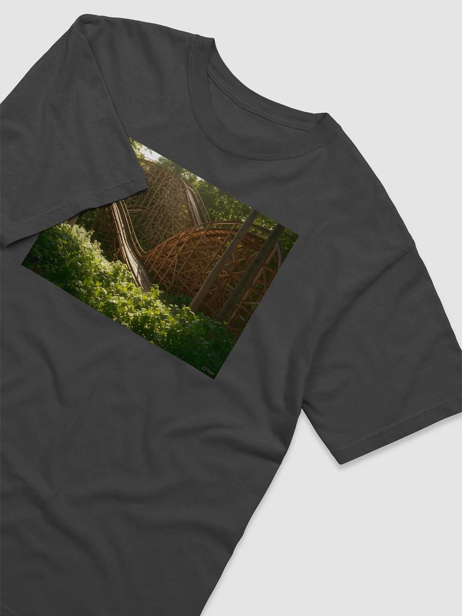 Wooden Coaster in the woods! product image (3)