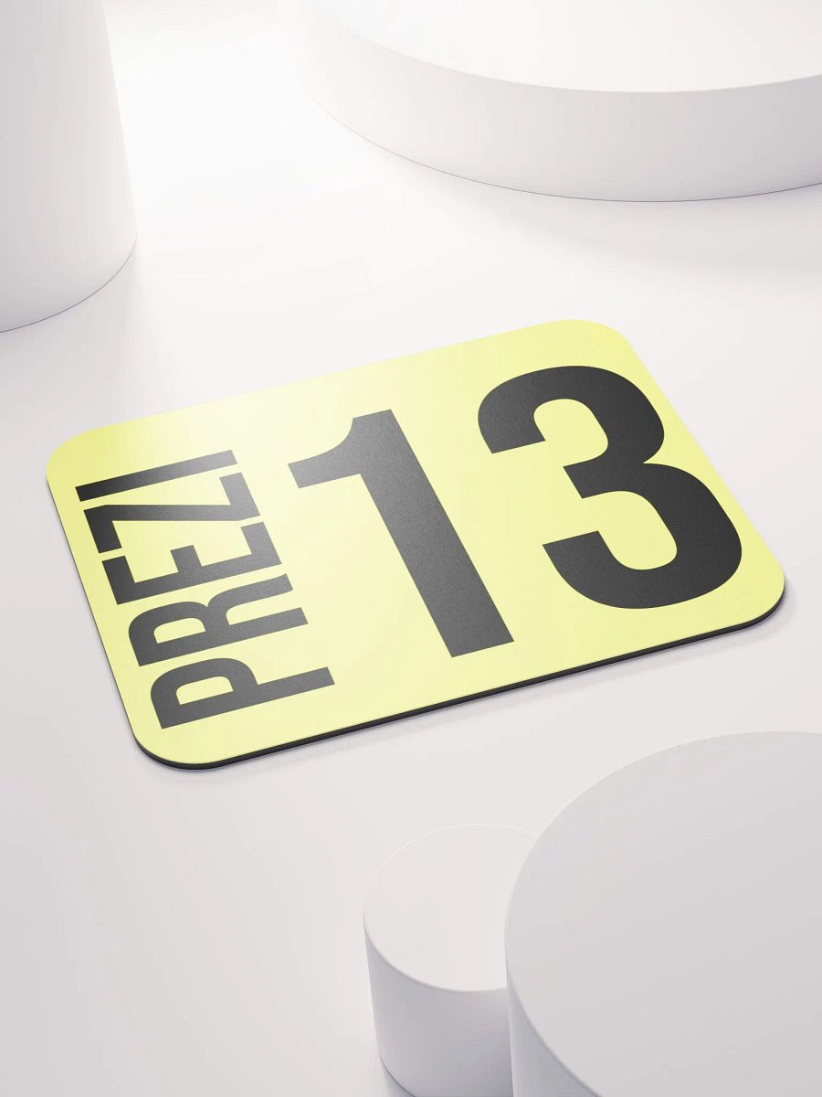PREZI13 MOUSEPAD FIRST GEN product image (4)