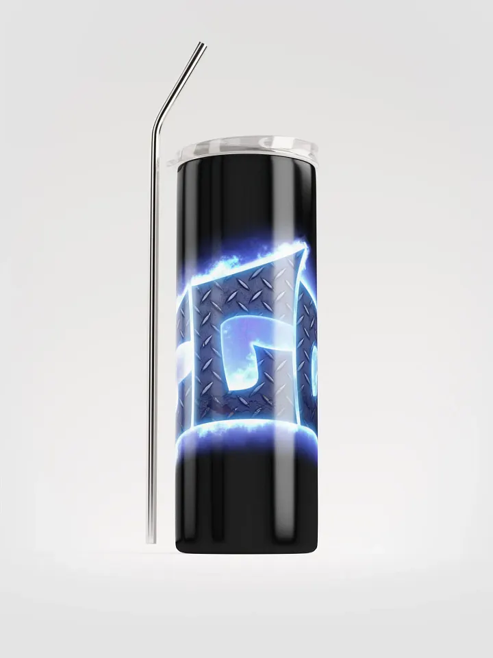 GGG Fire Logo Stainless Steel Tumbler product image (2)