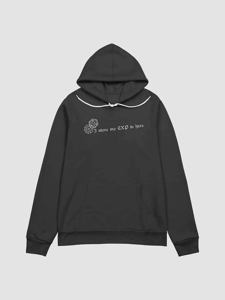 Storing EXP supersoft hoodie (White text) product image (2)