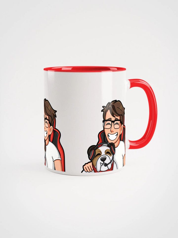 LockIsLive Official Mug product image (1)