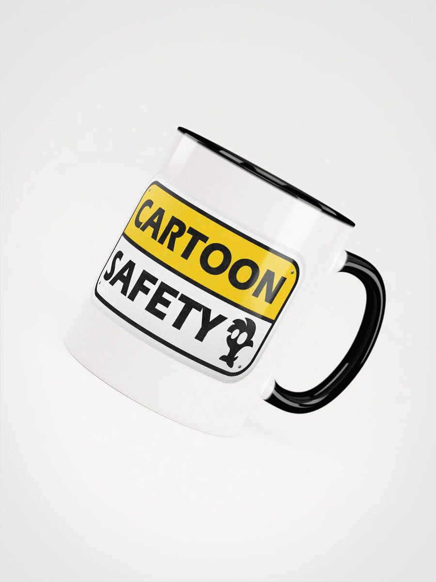 Cartoon Safety Mug product image (9)