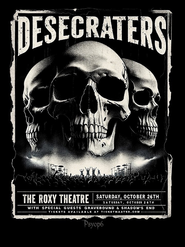 Desecraters product image (2)