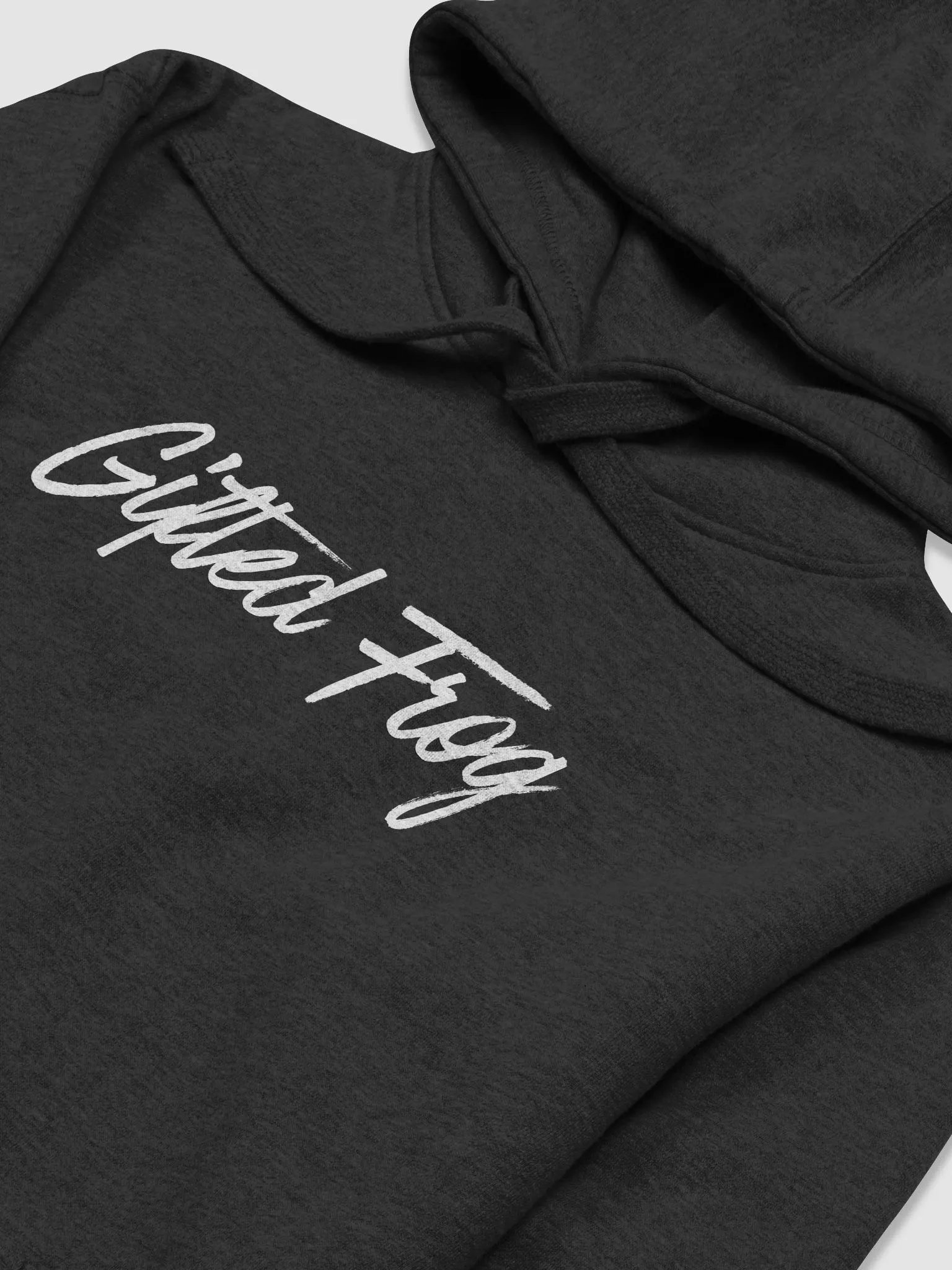Gifted frog Signature Hoodie product image (1)