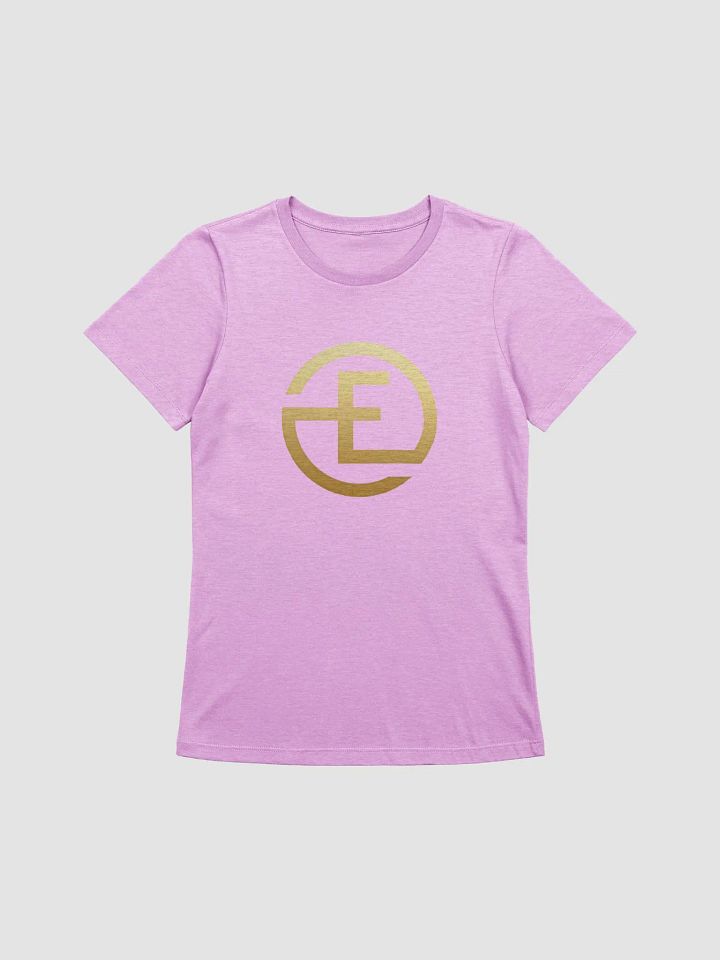LADY CHAMPION BOXING GLOVES T-SHIRT product image (2)