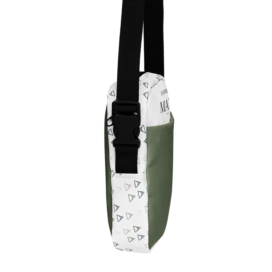 Sip Society | Matcha Club Crossbody Utility Bag product image (4)