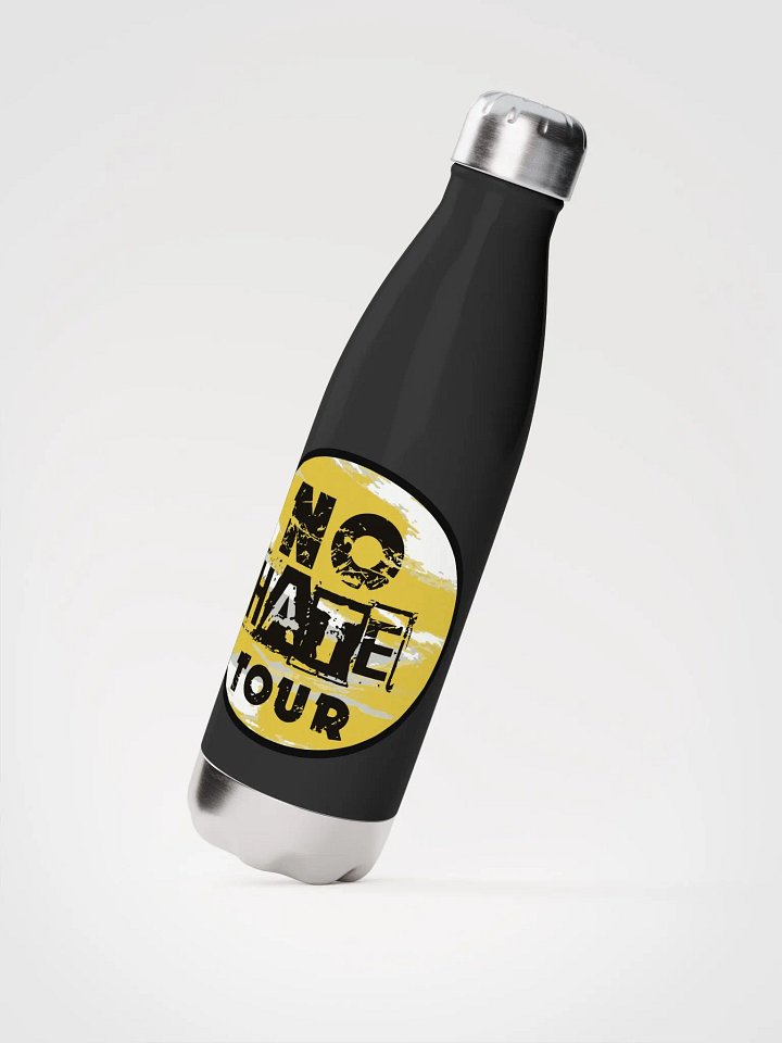 No Hate Tour Water Bottle product image (2)