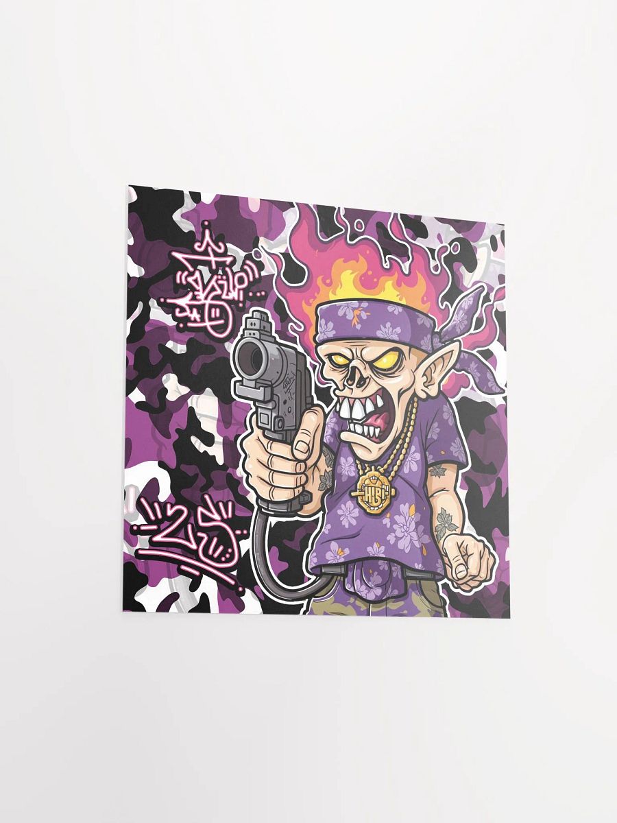 Kilo Express - Money Soldier Matte Poster #16 product image (15)
