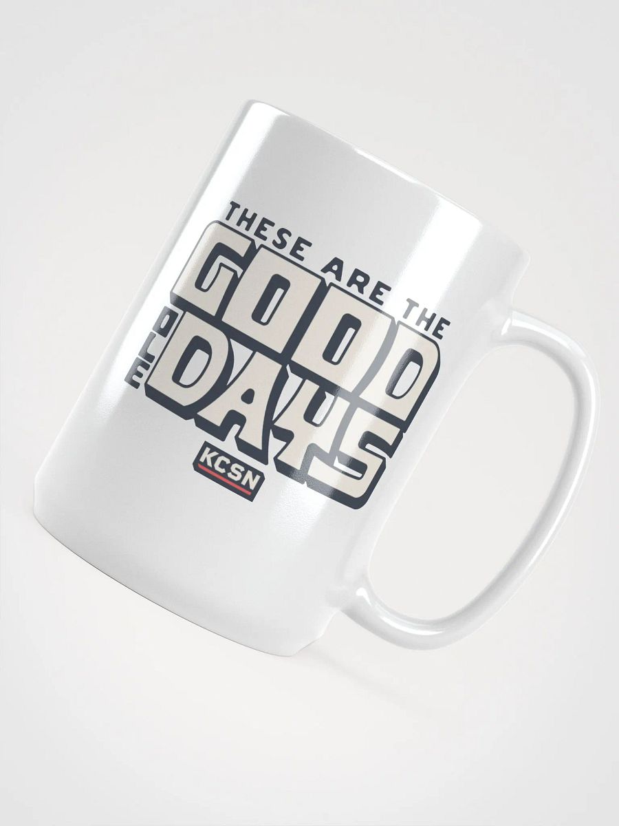 Good Ole Days (Stacked) Mug product image (4)