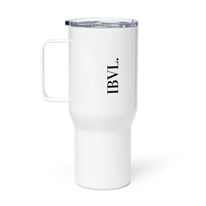 Minimalist Travel Mug with Handle product image (1)