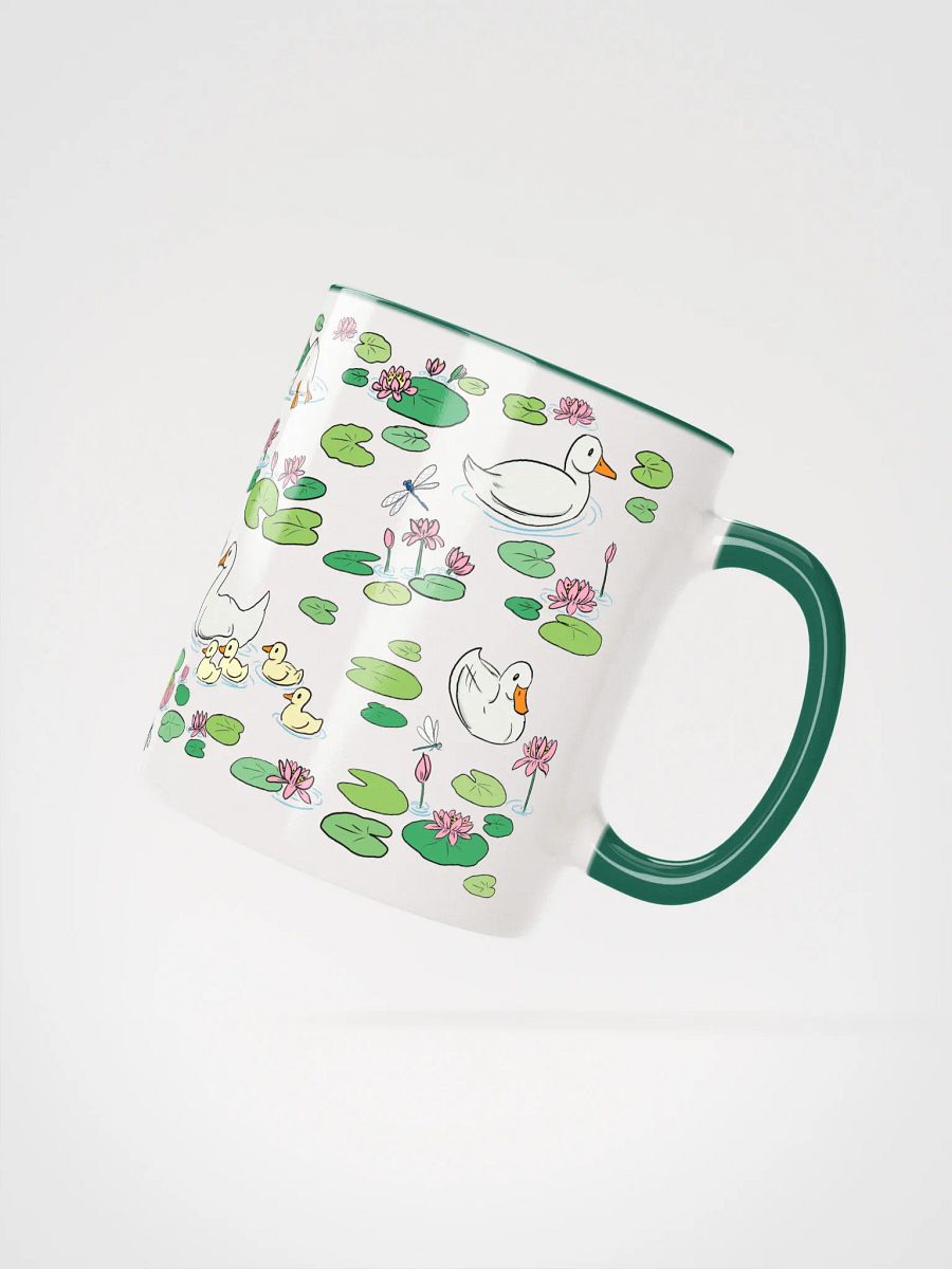 Spring Duck Pond Mug product image (5)