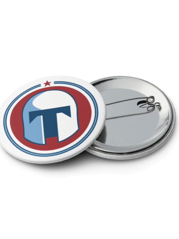Tapestry Titans 2.25 in Button Set product image (4)