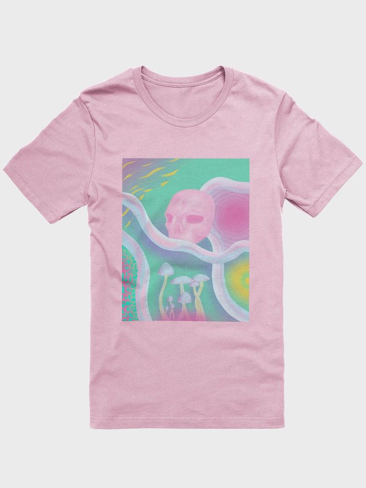 Hypno Vision (Pastel) T-Shirt product image (1)