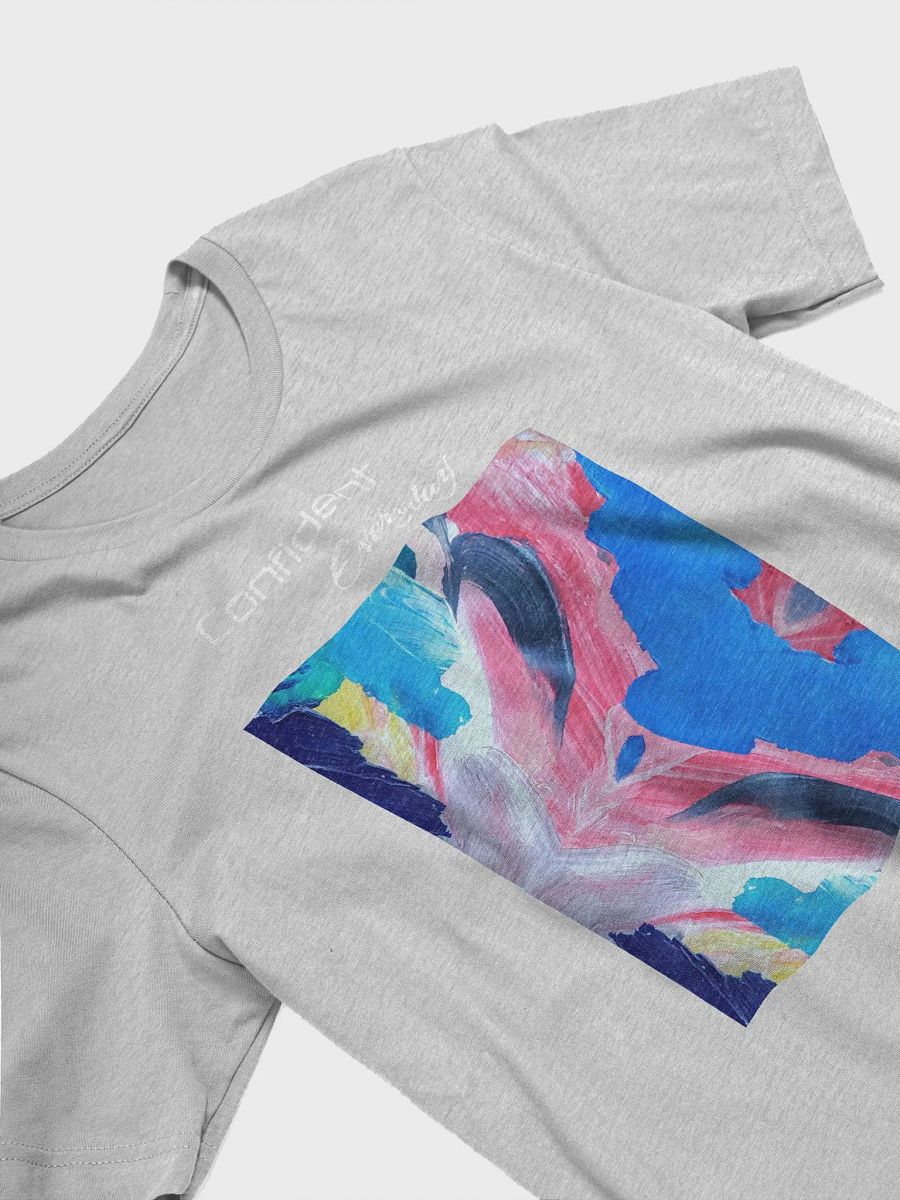 Confident Everyday T-shirt product image (28)