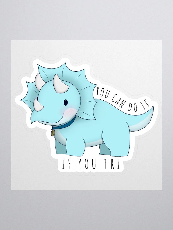 Scout Encouragement Sticker product image (1)
