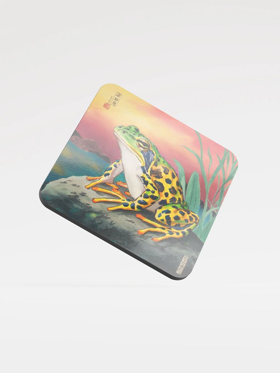 Frog Coaster product image (3)