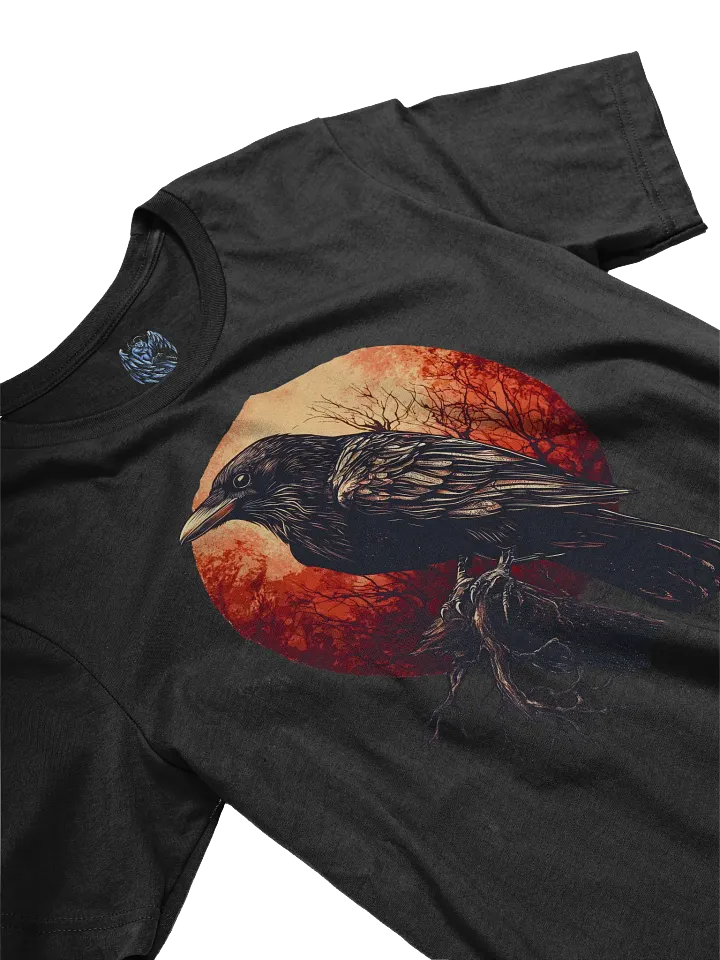 Raven -- Unisex T-Shirt product image (2)
